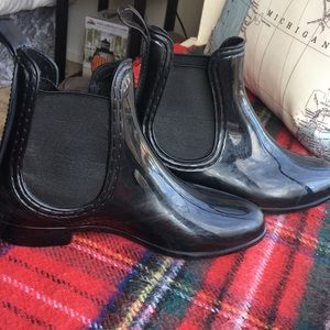 Chelsea rain boots